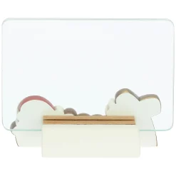 THUN Portafoto in foto Babbo Natale Xmas* Addobbi Natalizi|Portafoto E Cornici