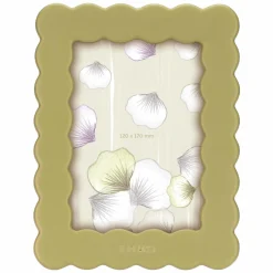 THUN Portafoto in stoneware Bloom, grande* Portafoto E Cornici