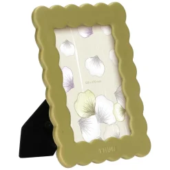 THUN Portafoto in stoneware Bloom, grande* Portafoto E Cornici