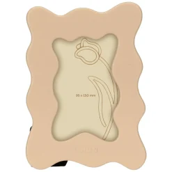 THUN Portafoto in stoneware Iconic Elegance, grande* Iconic Elegance|Bomboniere Nascita