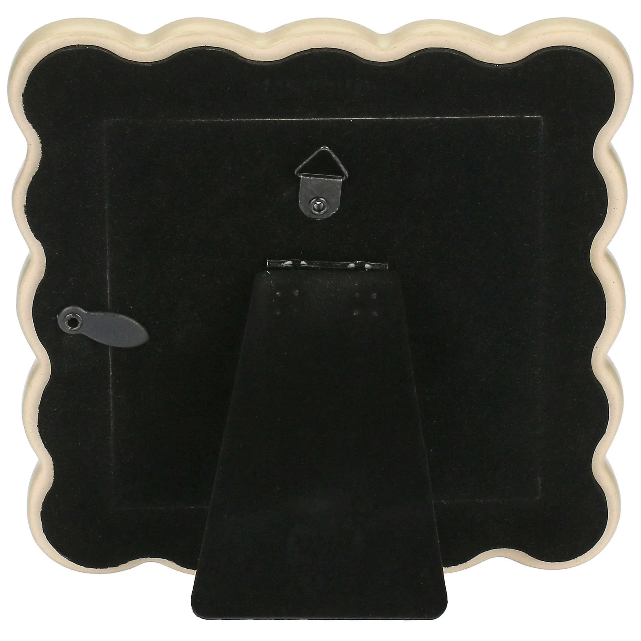 THUN Portafoto in stoneware quadrato Bloom, piccolo* Portafoto E Cornici