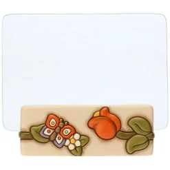 THUN Portafoto in vetro con fiori Country* Country|Portafoto E Cornici