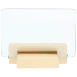 THUN Portafoto in vetro con fiori Country* Country|Portafoto E Cornici