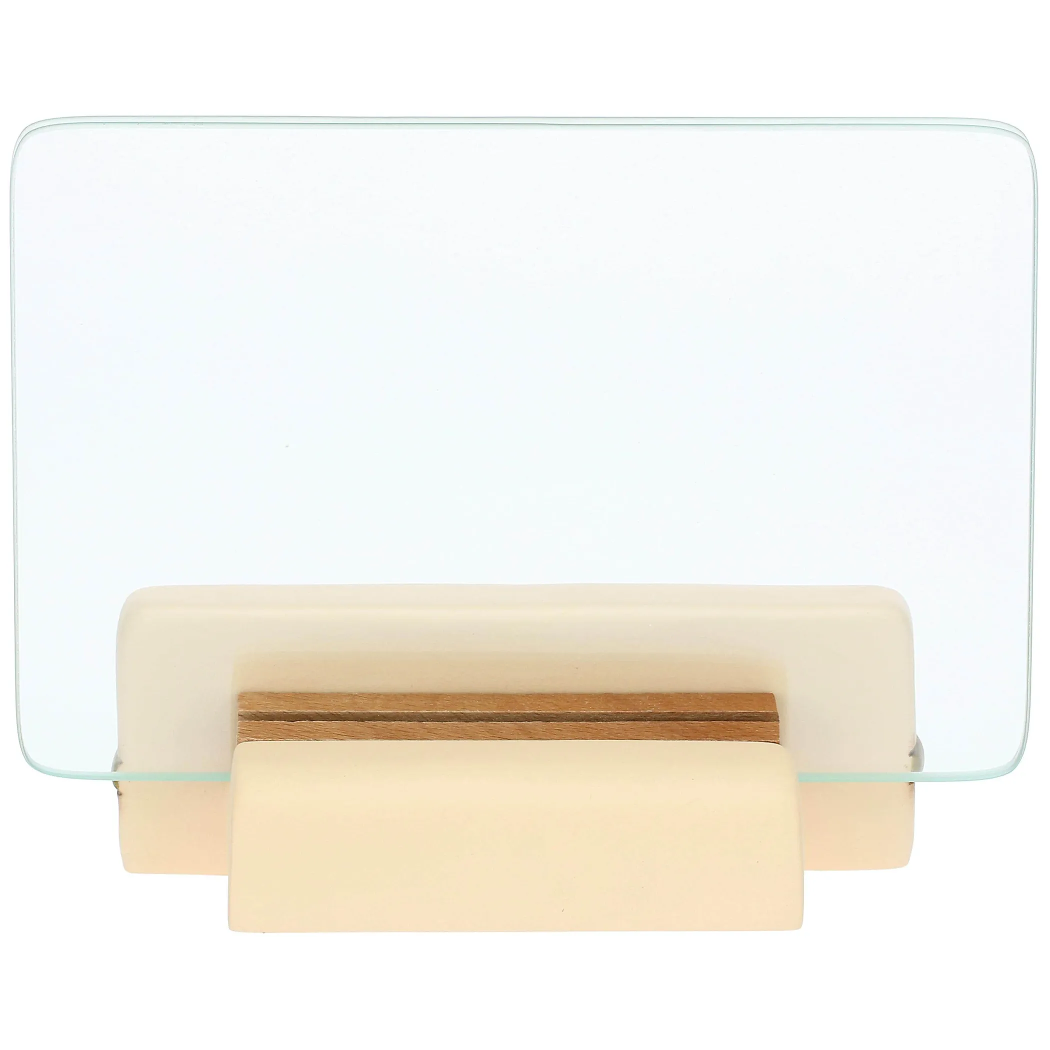 THUN Portafoto in vetro con fiori Country* Country|Portafoto E Cornici