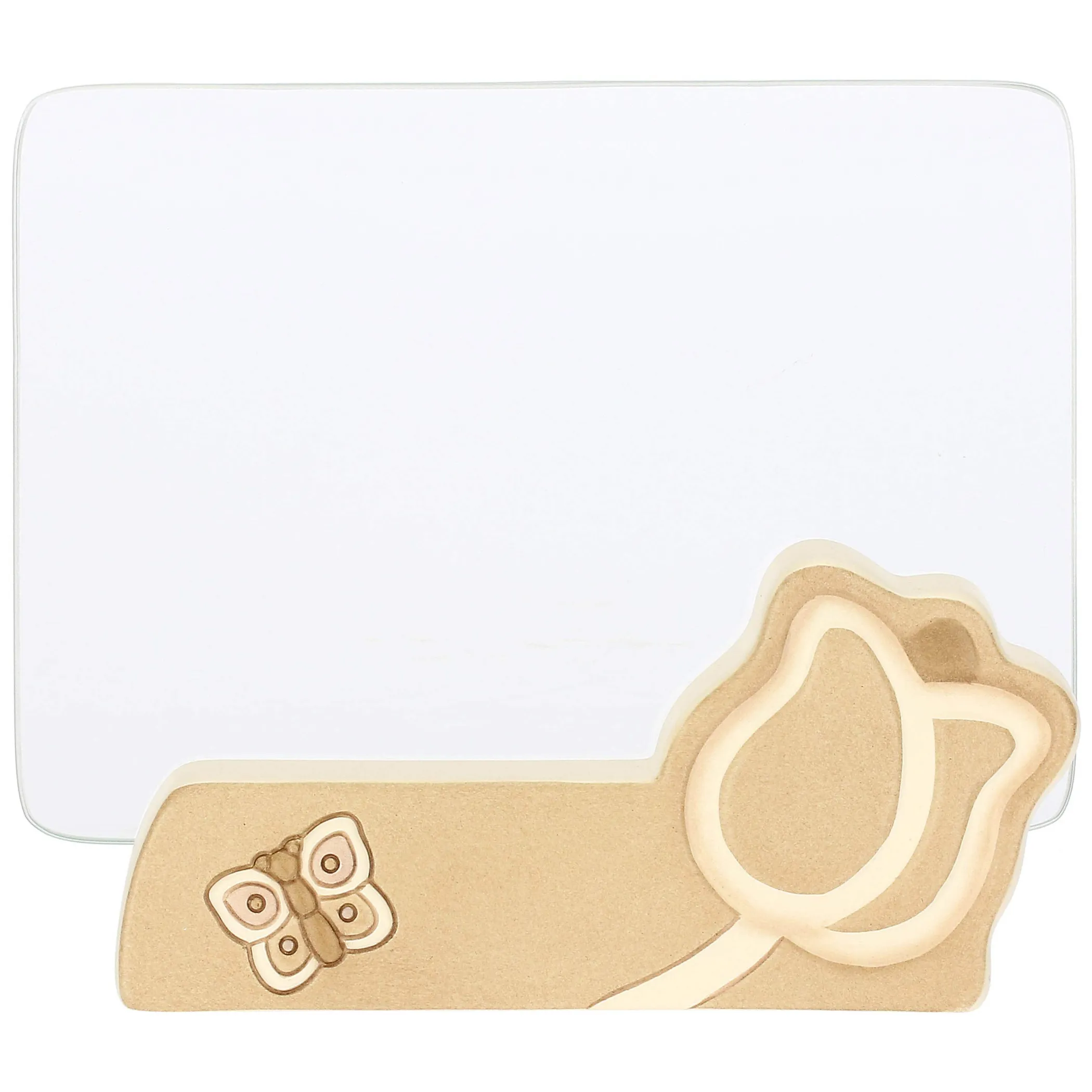 THUN Portafoto in vetro e ceramica Iconic Elegance* Iconic Elegance|Portafoto E Cornici