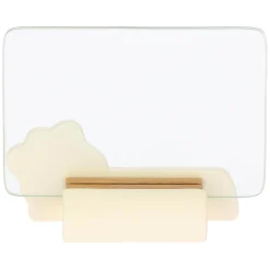 THUN Portafoto in vetro e ceramica Iconic Elegance* Iconic Elegance|Portafoto E Cornici