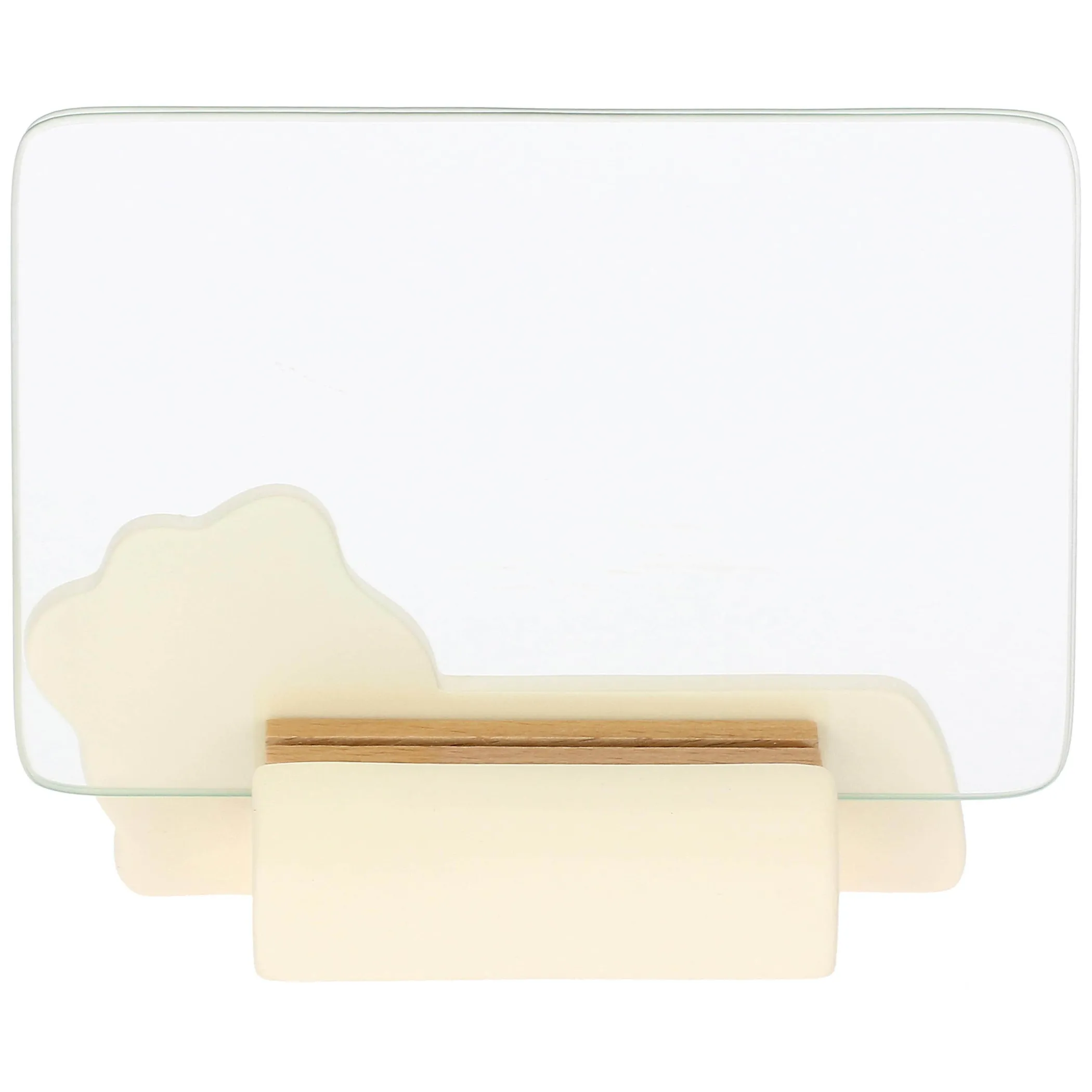 THUN Portafoto in vetro e ceramica Iconic Elegance* Iconic Elegance|Portafoto E Cornici