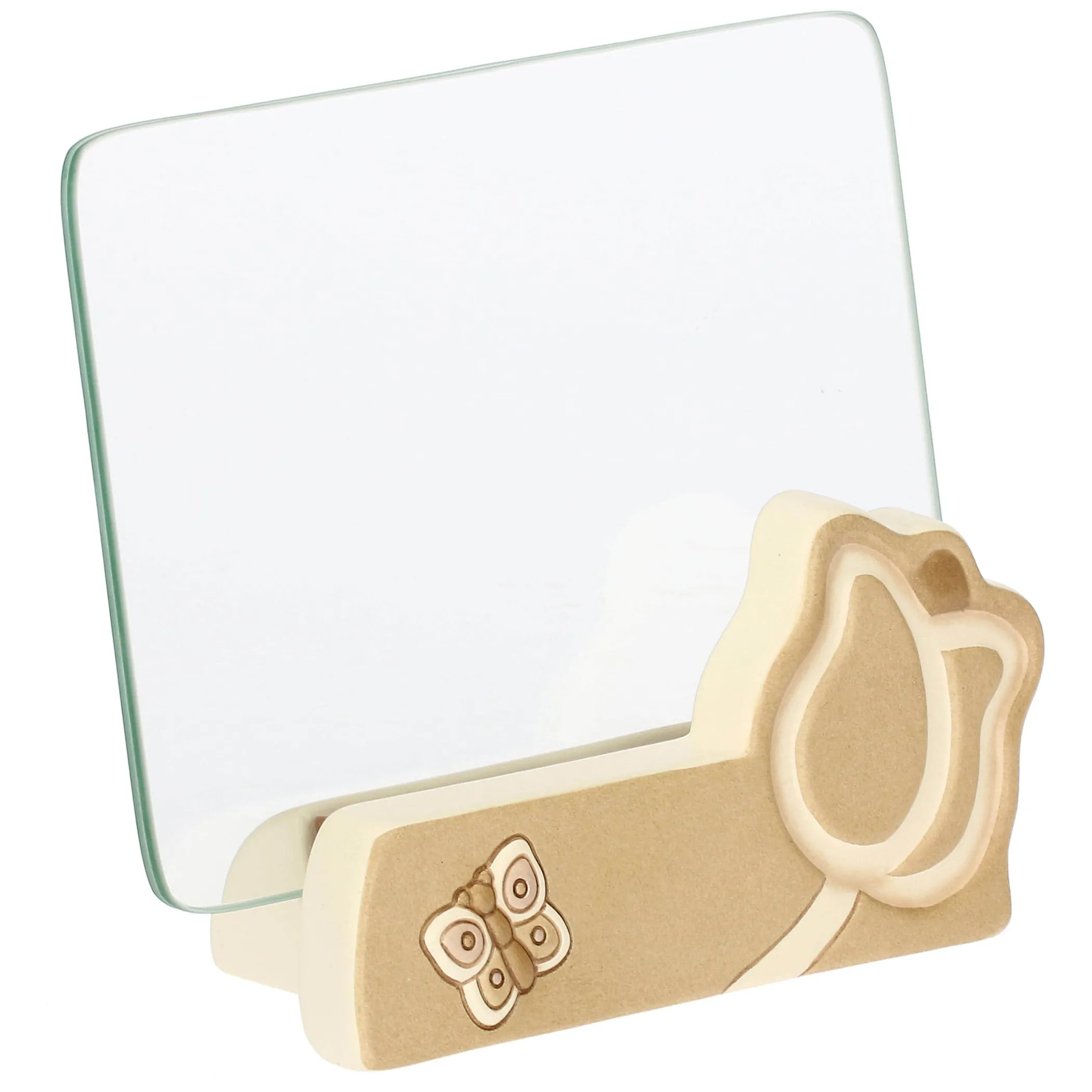 THUN Portafoto in vetro e ceramica Iconic Elegance* Iconic Elegance|Portafoto E Cornici