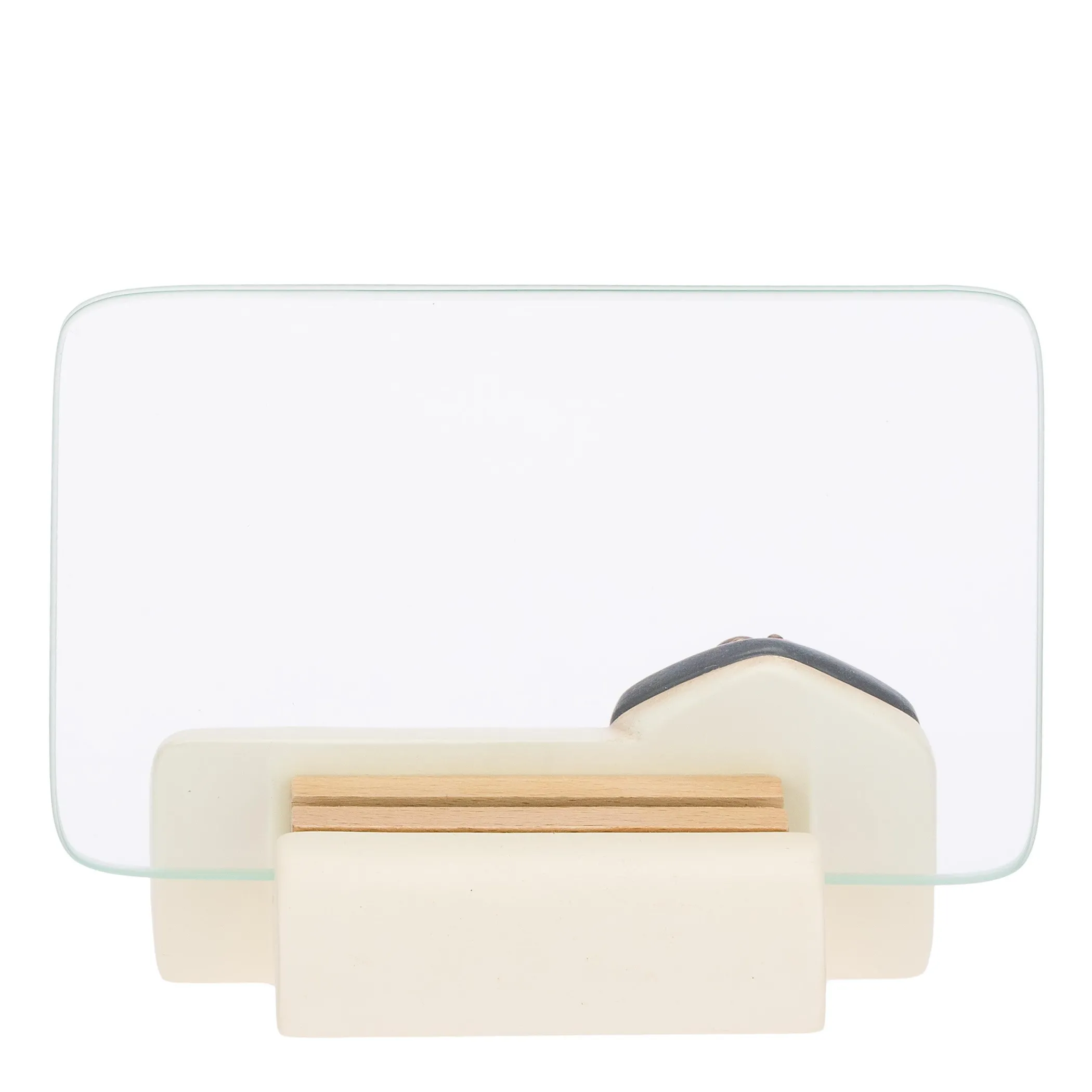 THUN Portafoto laurea con tocco e quadrifoglio* Bomboniere Laurea|Portafoto E Cornici