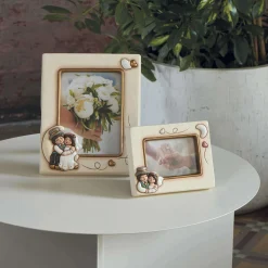 THUN Portafoto sposini innamorati formato grande* Bomboniere Anniversario|Bomboniere Matrimonio