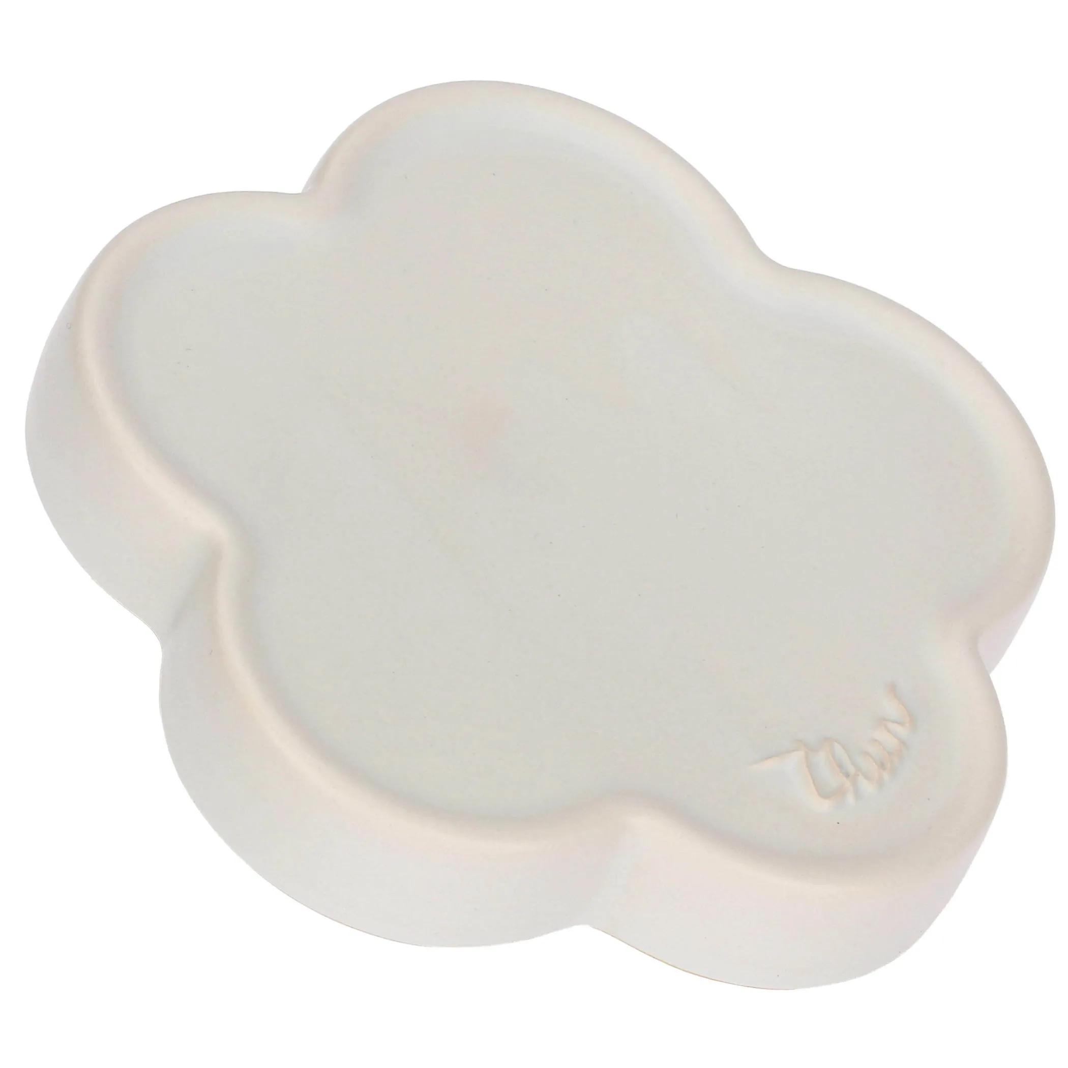 THUN Portasaponetta fiore* Portasapone E Portaspazzolini