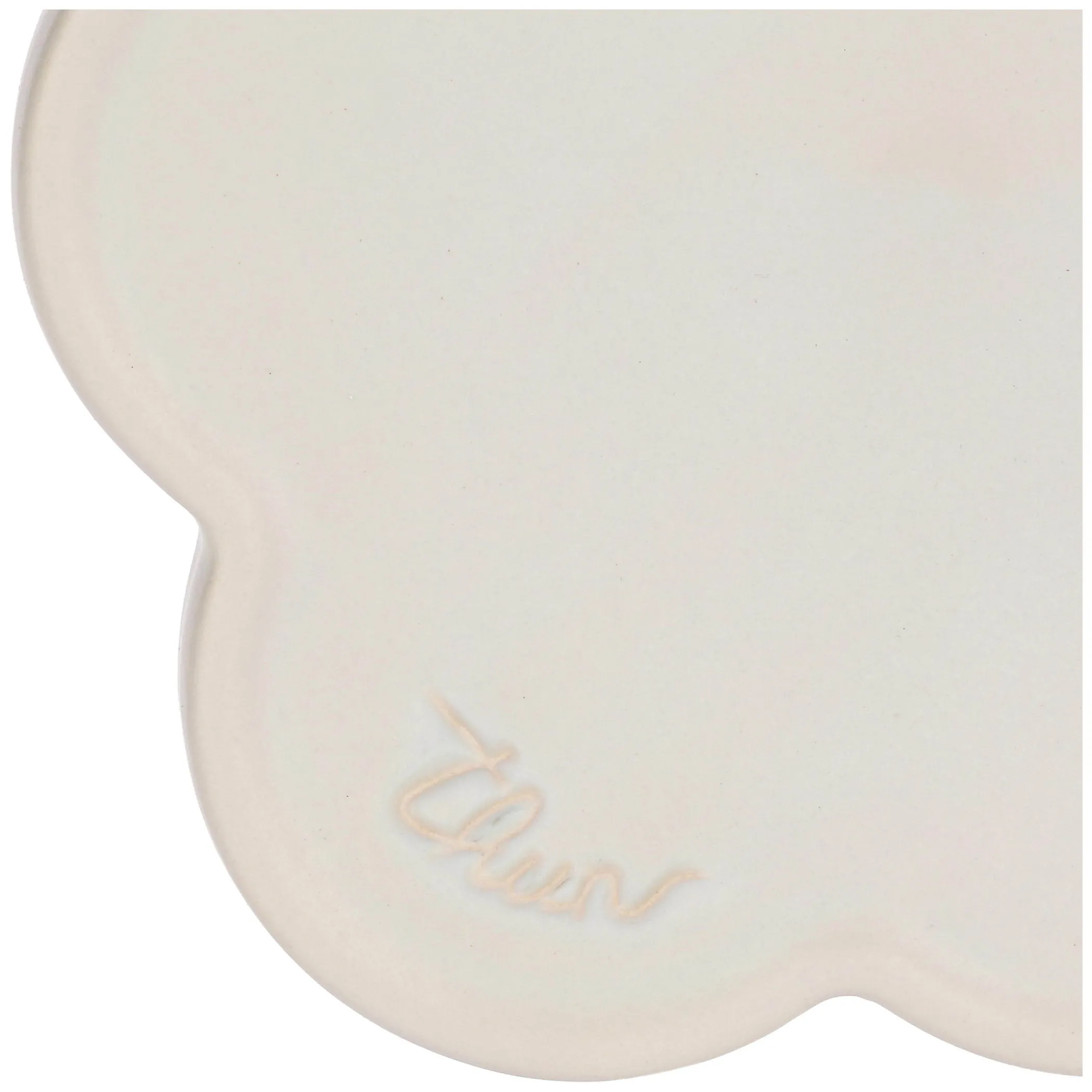 THUN Portasaponetta fiore* Portasapone E Portaspazzolini