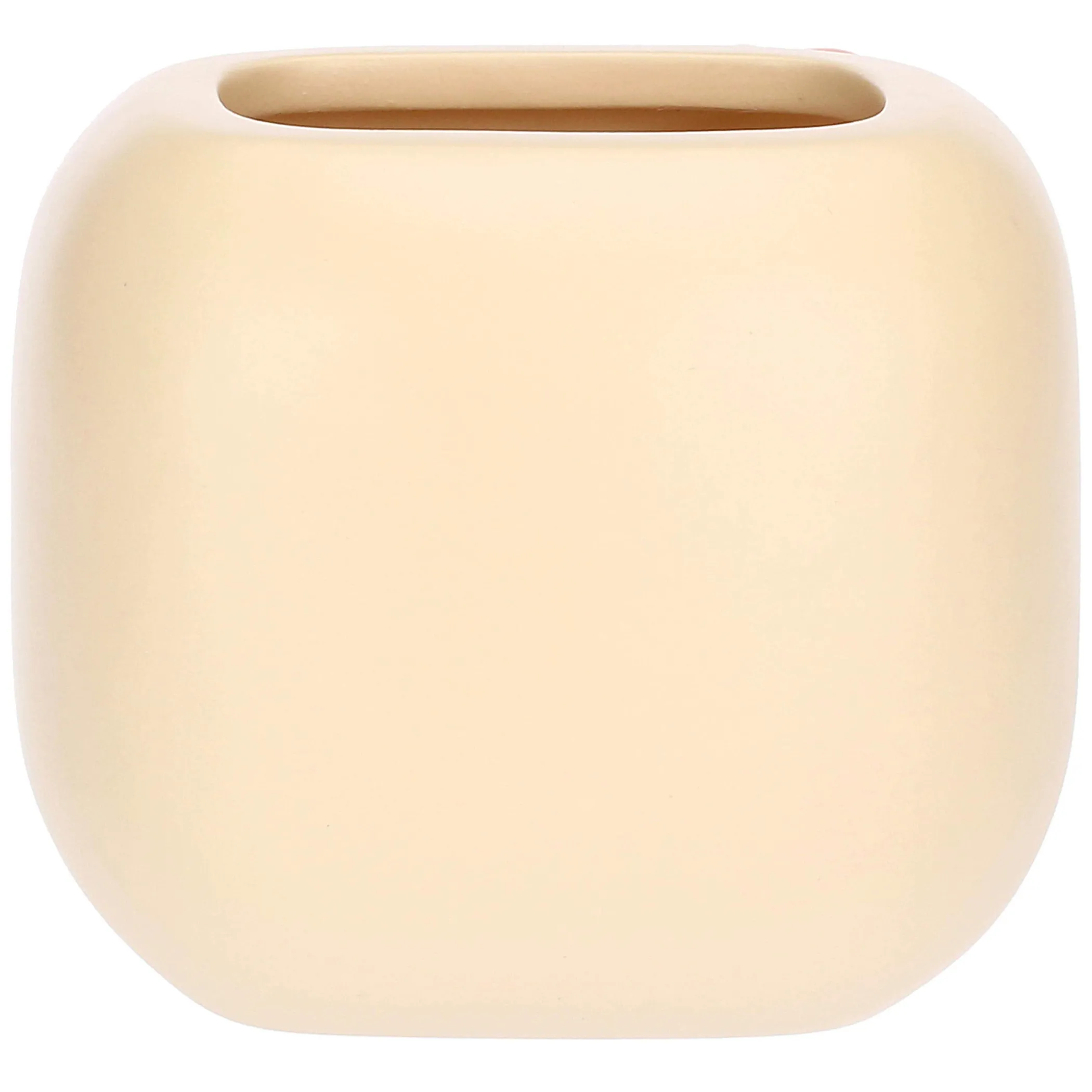 THUN Portaspazzolini in ceramica Happy Country* Portasapone E Portaspazzolini