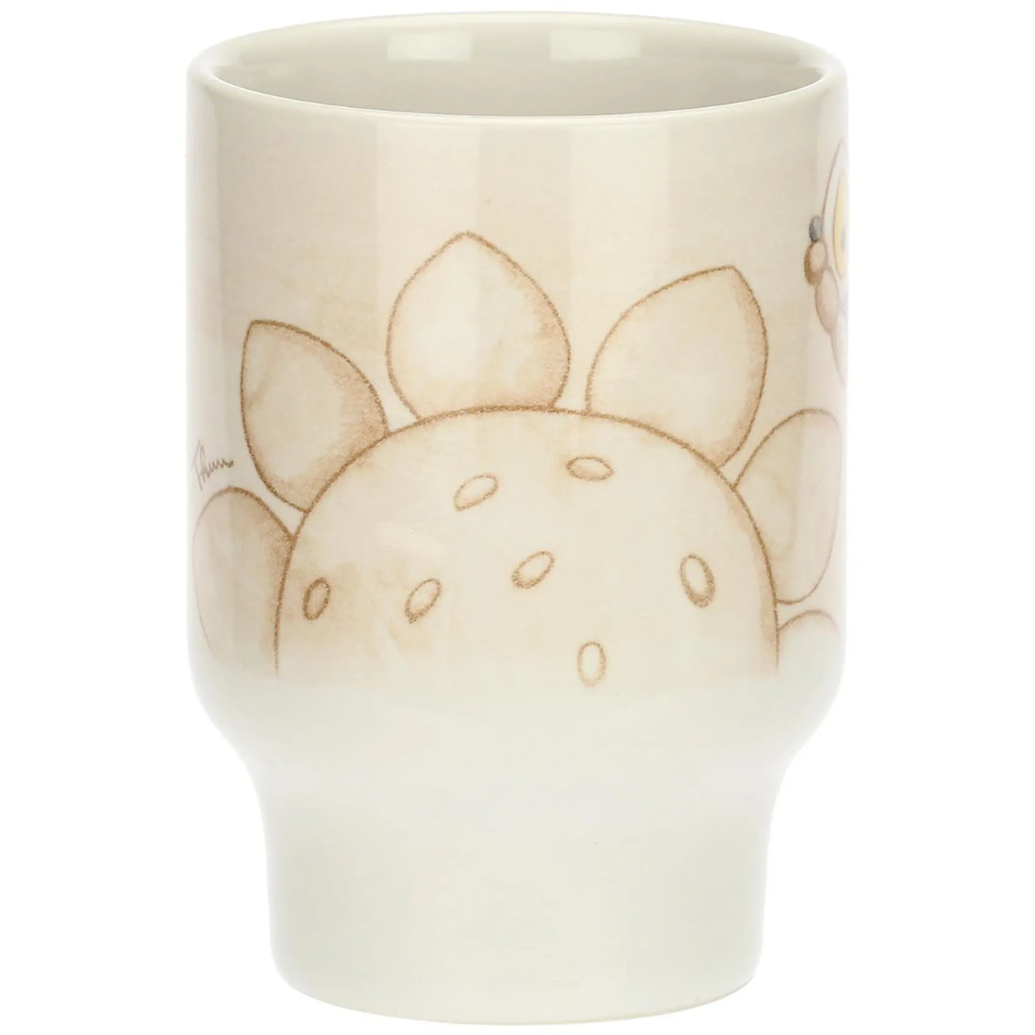 THUN Portaspazzolino in porcellana Elegance* Elegance|Portasapone E Portaspazzolini