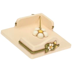 THUN Portatovaglioli in ceramica Country Bloom* Altri Complementi Per La Tavola