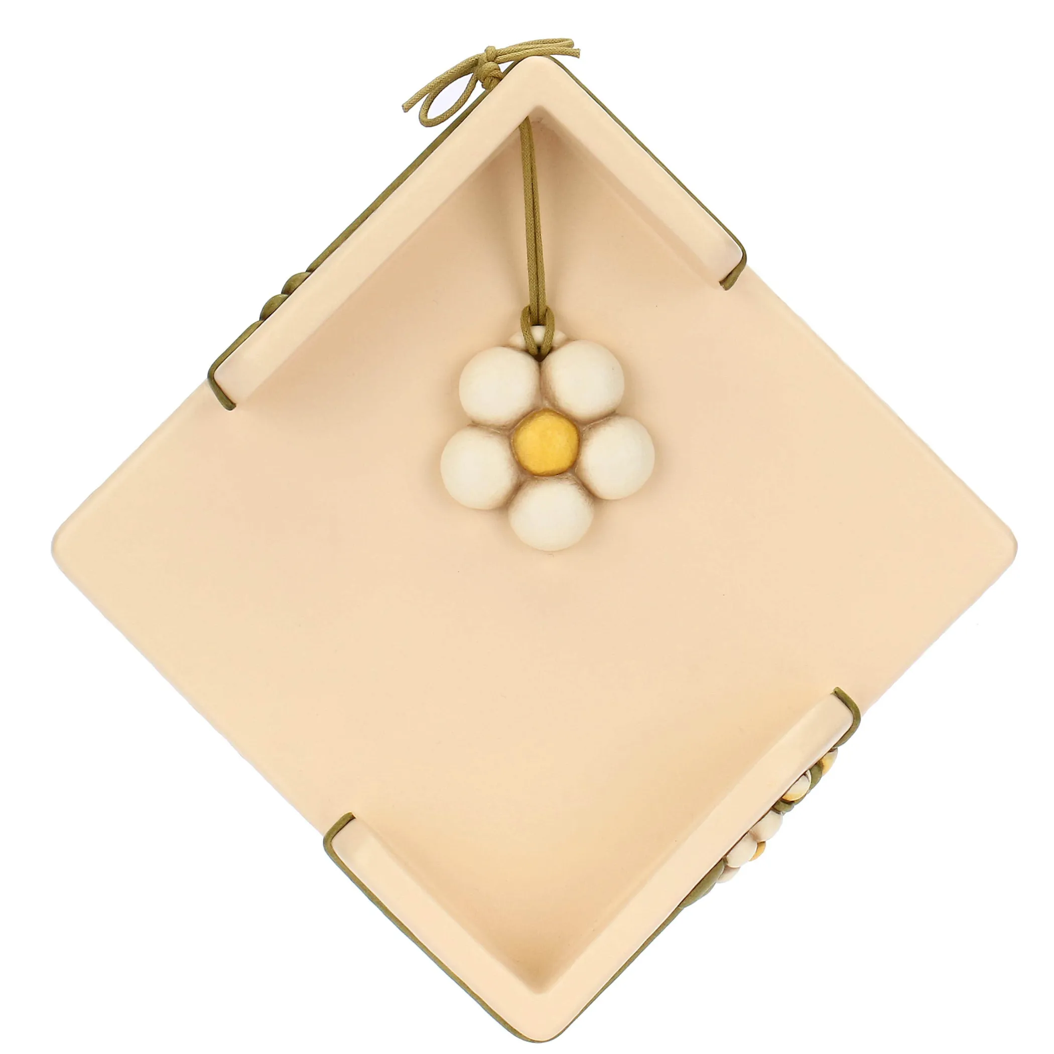 THUN Portatovaglioli in ceramica Country Bloom* Altri Complementi Per La Tavola