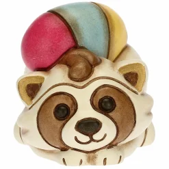 THUN Procione arcobaleno mini* Animali E Mini Animali|Figure