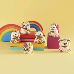 THUN Procione arcobaleno mini* Animali E Mini Animali|Figure