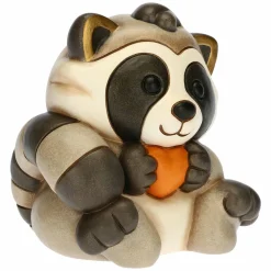 THUN Procione in ceramica con cuore* Figure