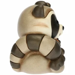 THUN Procione in ceramica con cuore* Figure