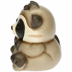 THUN Procione in ceramica con cuore* Figure