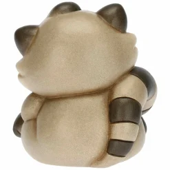 THUN Procione in ceramica con cuore* Figure