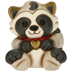 THUN Procione Tiki Raccky mini* Animali E Mini Animali|Bomboniere Comunione