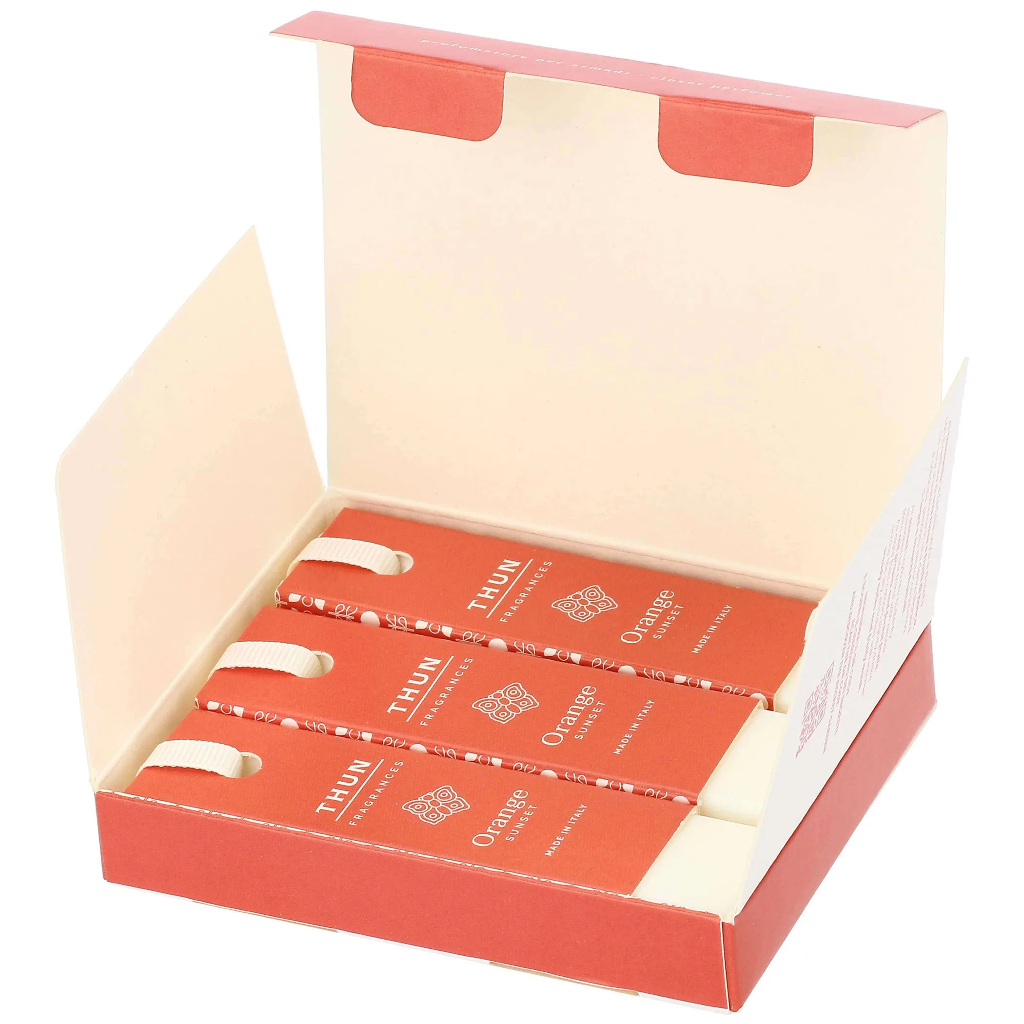 THUN Profumatore per armadi Orange Sunset Fragrances* Profumatori