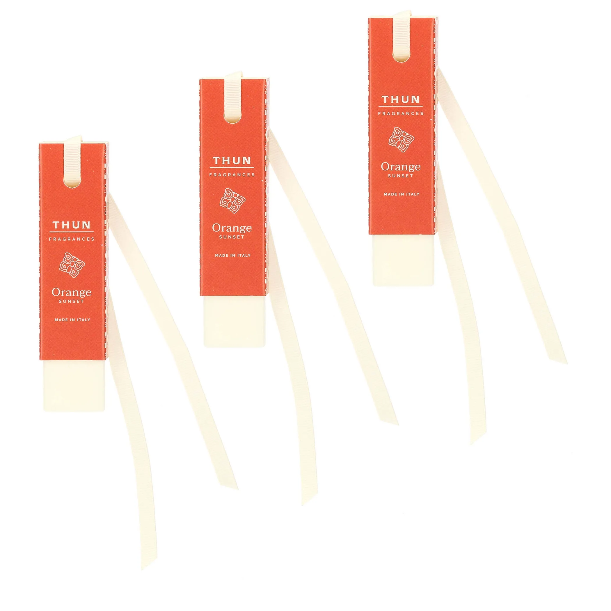 THUN Profumatore per armadi Orange Sunset Fragrances* Profumatori