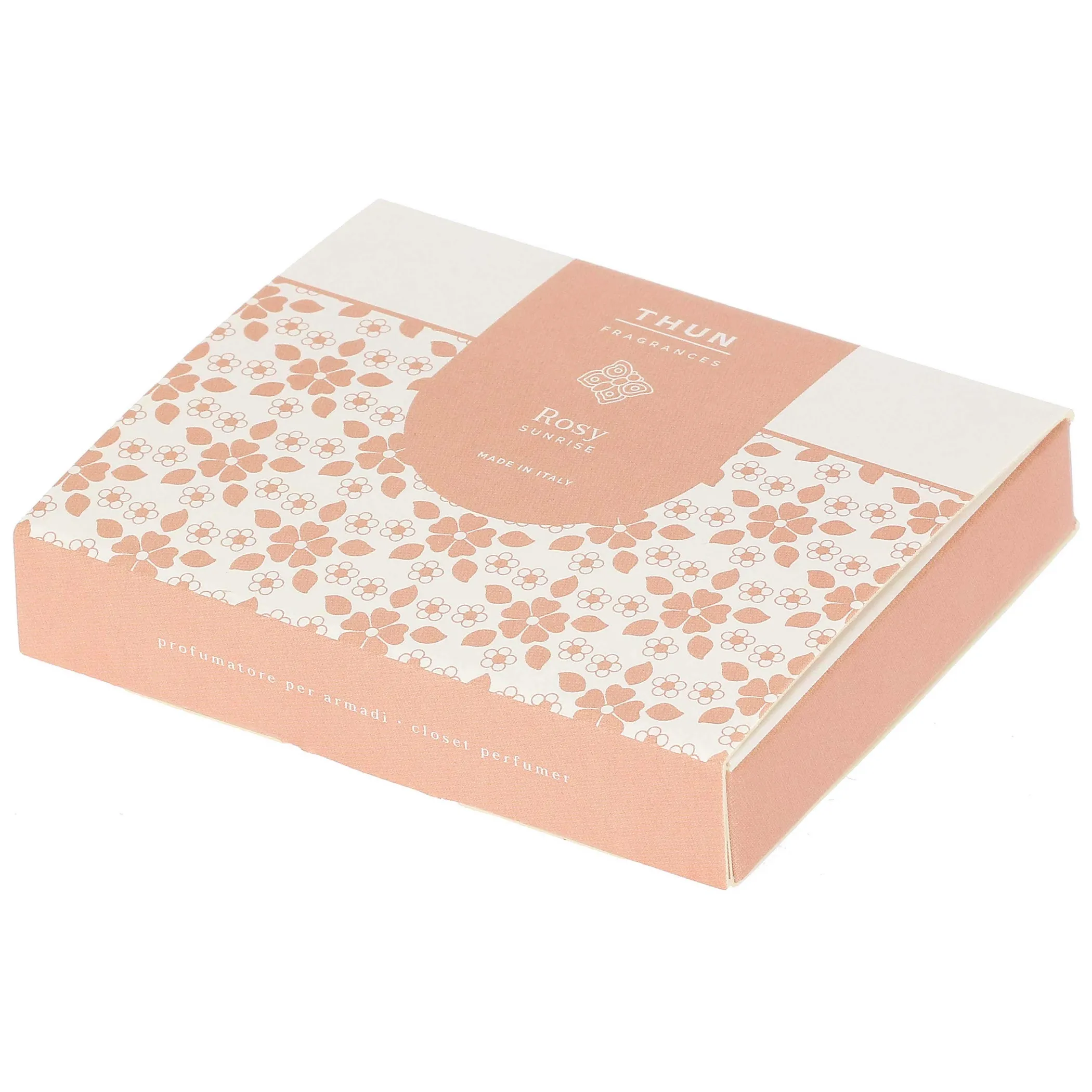 THUN Profumatore per armadi Rosy Sunrise Fragrances* Profumatori