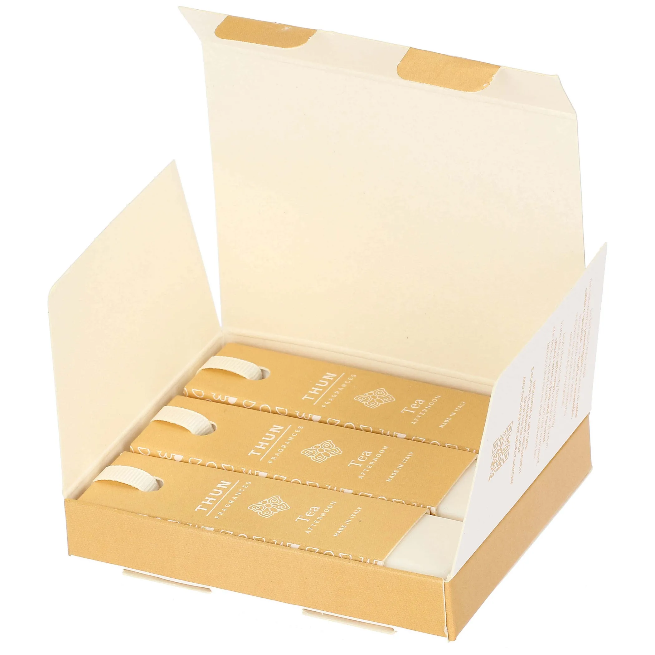 THUN Profumatore per armadi Tea Afternoon Fragrances* Profumatori