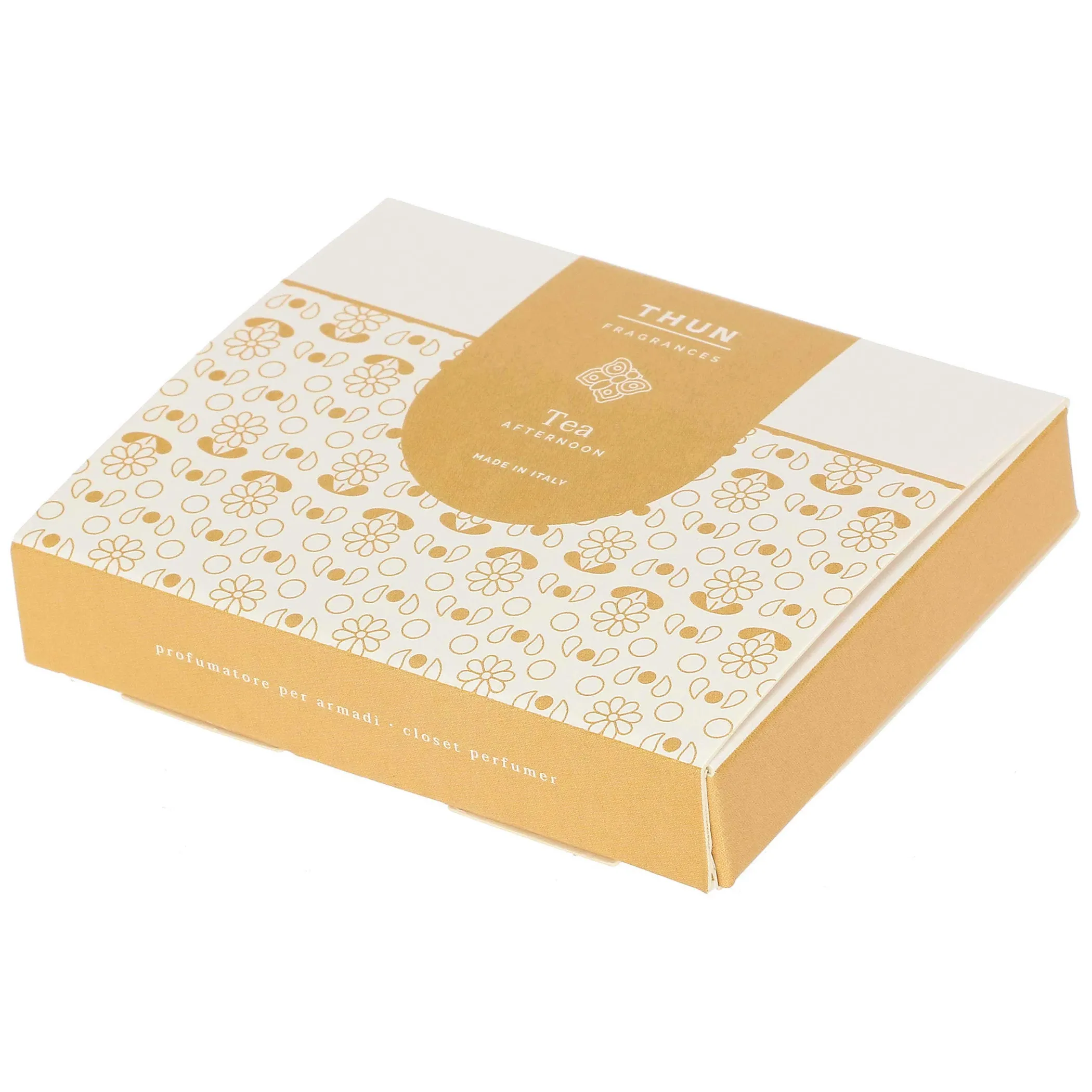 THUN Profumatore per armadi Tea Afternoon Fragrances* Profumatori