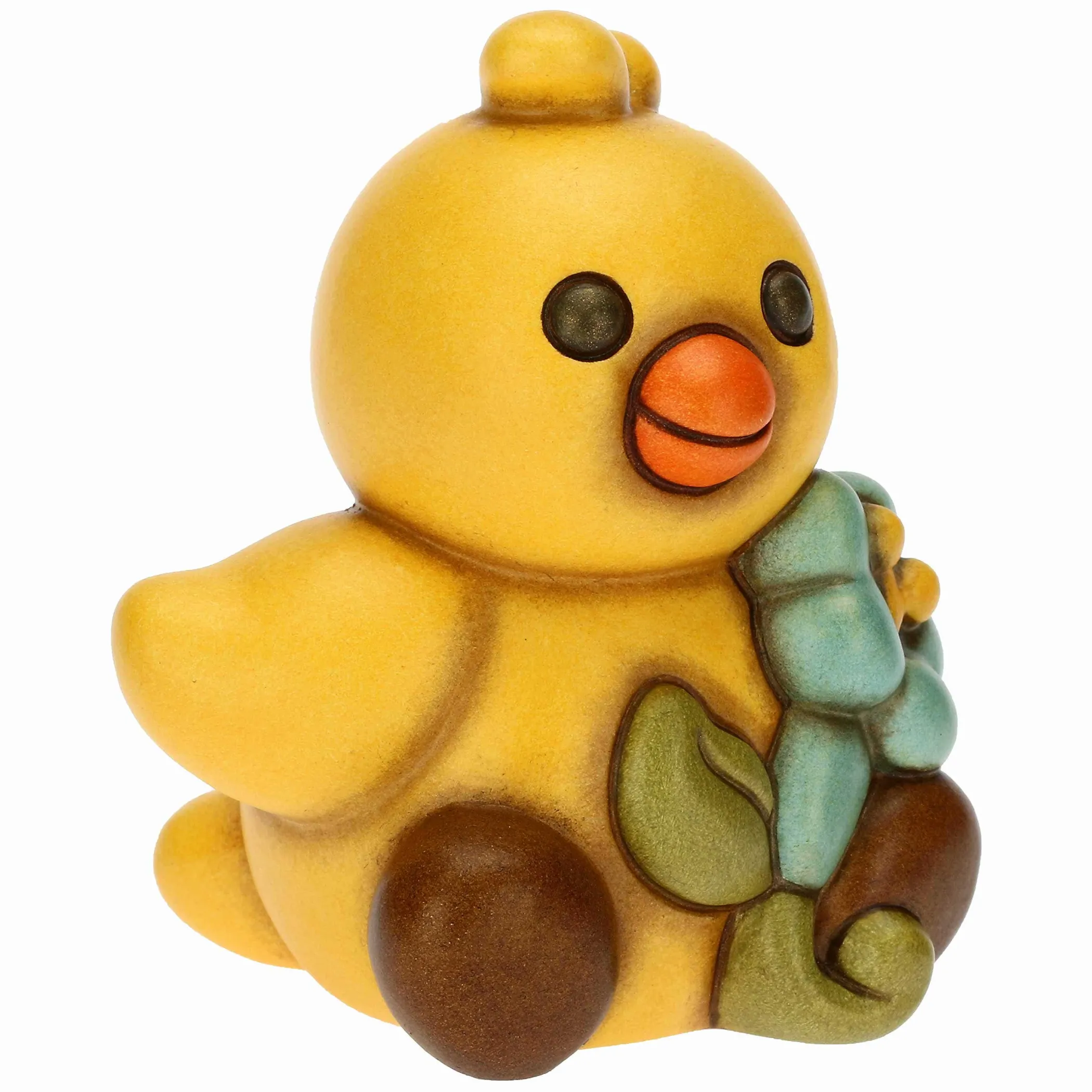 THUN Pulcino con fiore, piccolo* Animali E Mini Animali|Figure