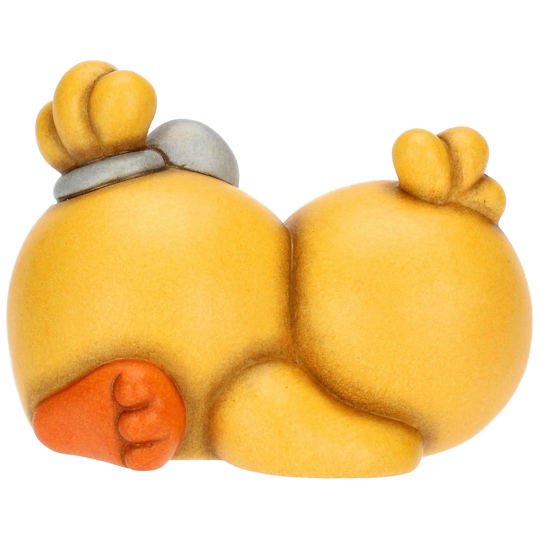 THUN Pulcino Polly con fiocco in ceramica, piccolo* Animali E Mini Animali|Figure