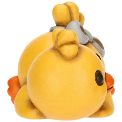 THUN Pulcino Polly con fiocco in ceramica, piccolo* Animali E Mini Animali|Figure