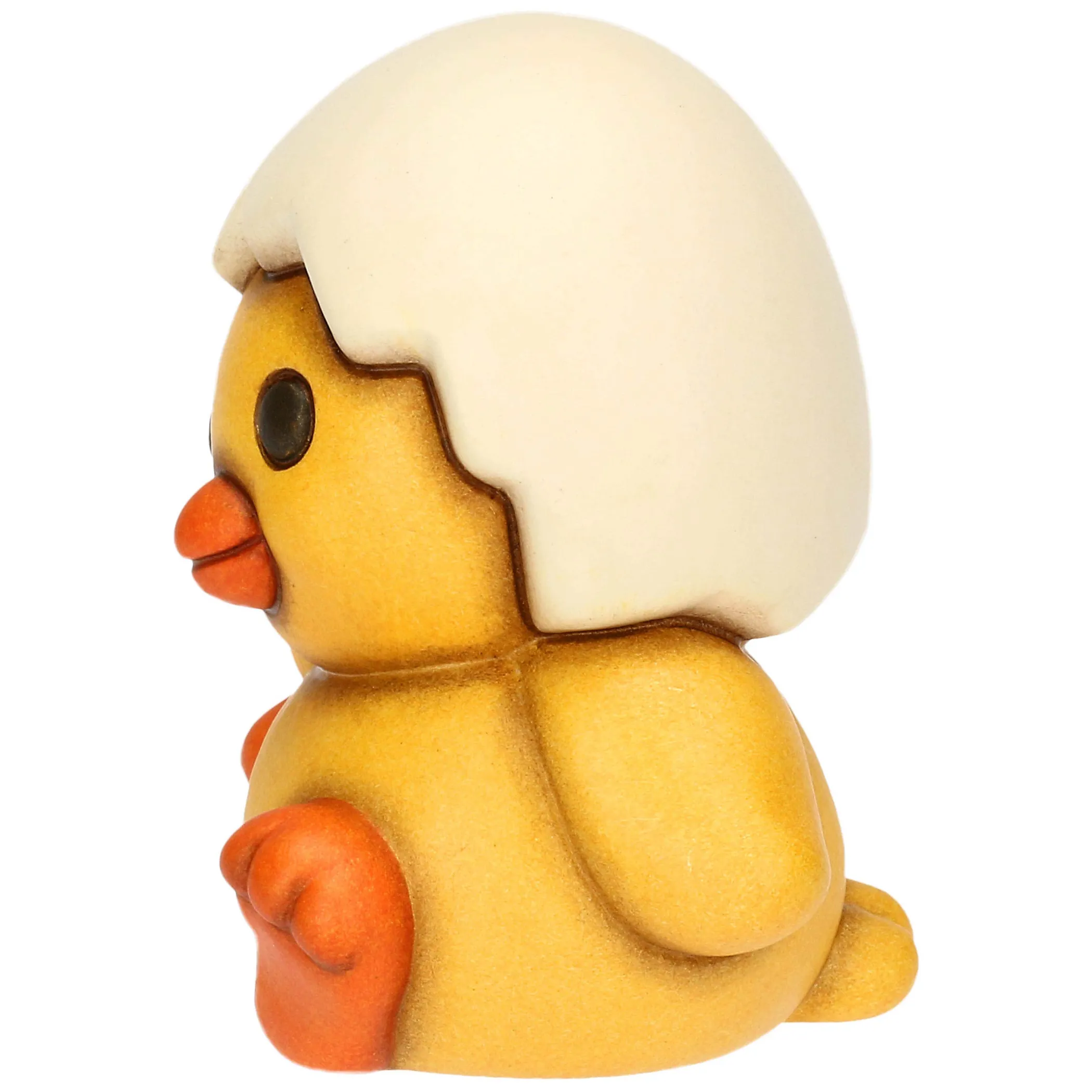 THUN Pulcino Polly con guscio in ceramica, piccolo* Animali E Mini Animali|Figure