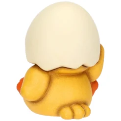 THUN Pulcino Polly con guscio in ceramica, piccolo* Animali E Mini Animali|Figure