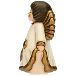 THUN Puntale per albero di Natale Angelo in ceramica* Angelo|Addobbi E Decorazioni Per Albero