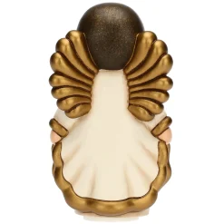 THUN Puntale per albero di Natale Angelo in ceramica* Angelo|Addobbi E Decorazioni Per Albero