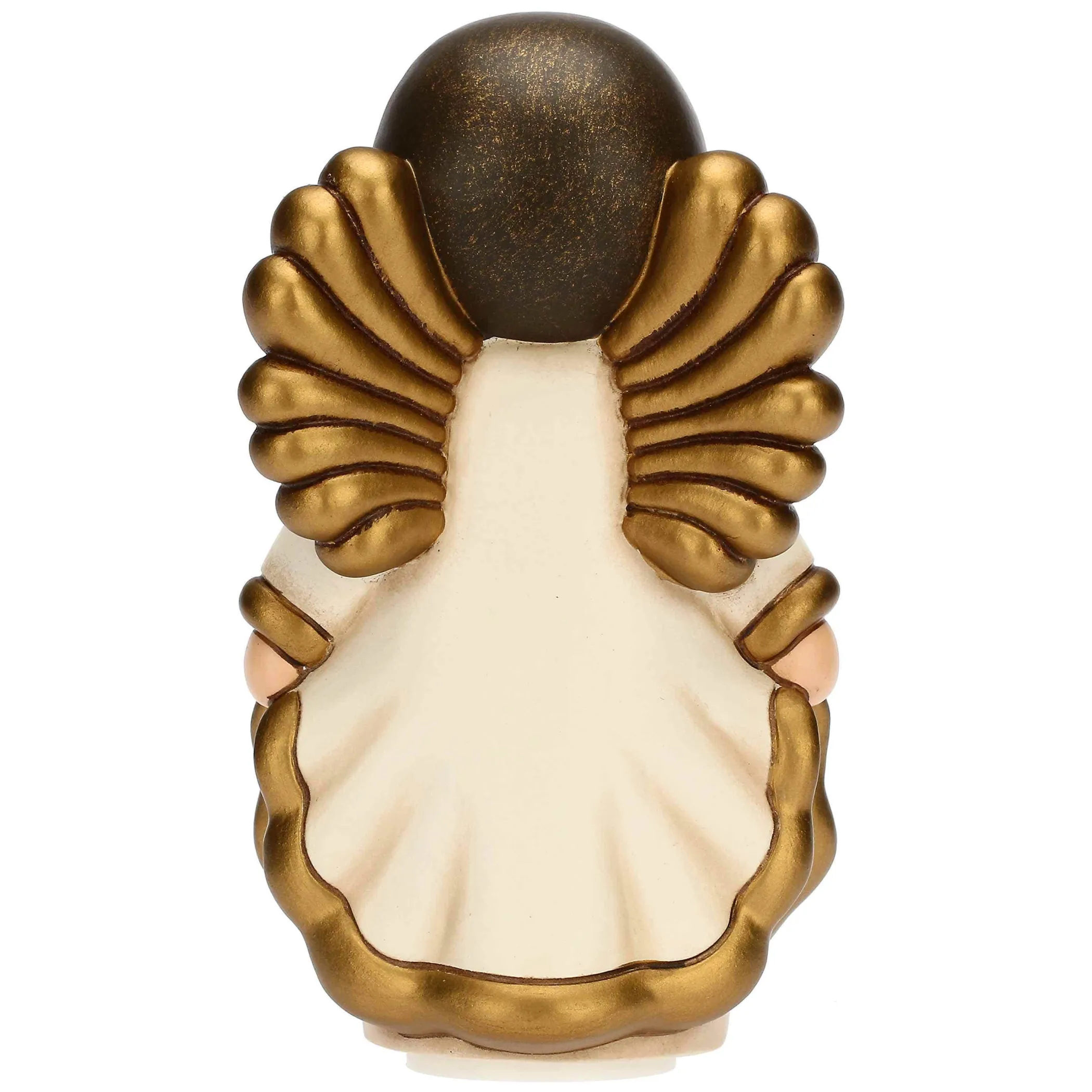 THUN Puntale per albero di Natale Angelo in ceramica* Angelo|Addobbi E Decorazioni Per Albero