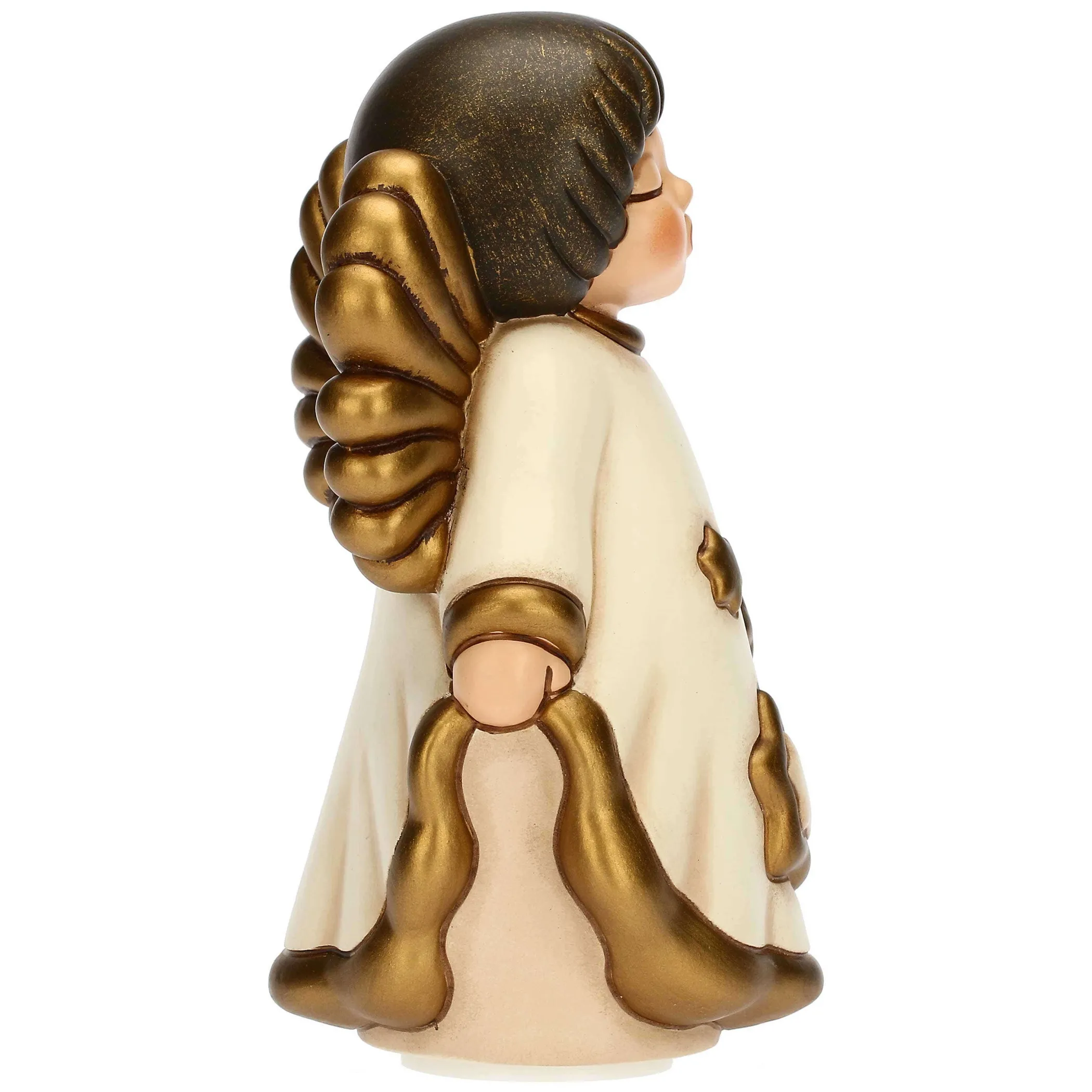 THUN Puntale per albero di Natale Angelo in ceramica* Angelo|Addobbi E Decorazioni Per Albero