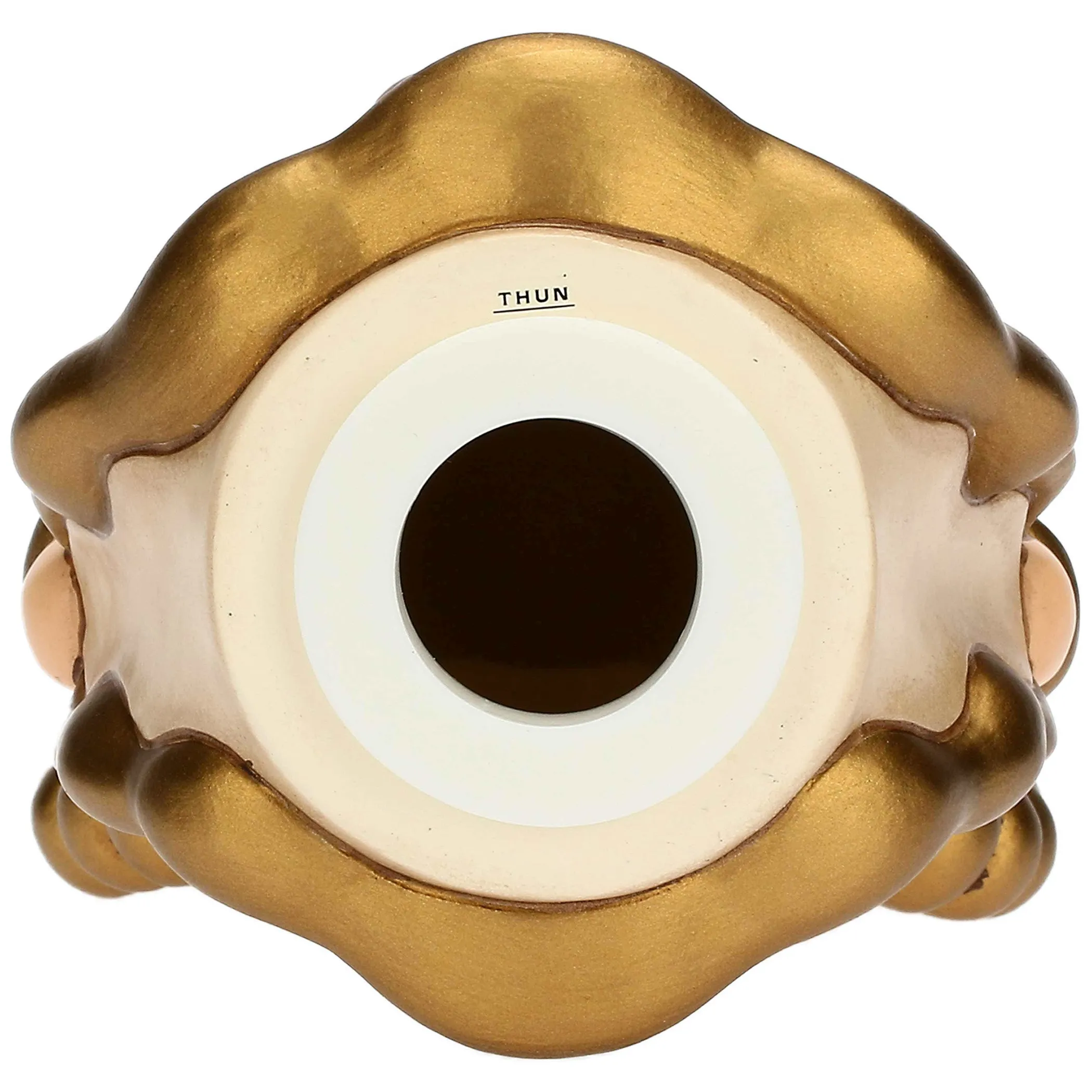 THUN Puntale per albero di Natale Angelo in ceramica* Angelo|Addobbi E Decorazioni Per Albero