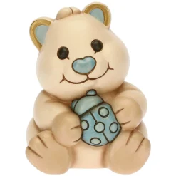 THUN Quokka lui con coccinella, medio* Bomboniere Nascita|Figure In Ceramica
