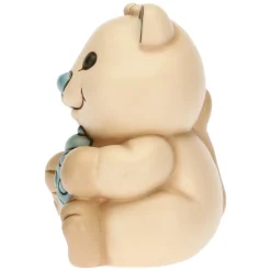 THUN Quokka lui con coccinella, medio* Bomboniere Nascita|Figure In Ceramica