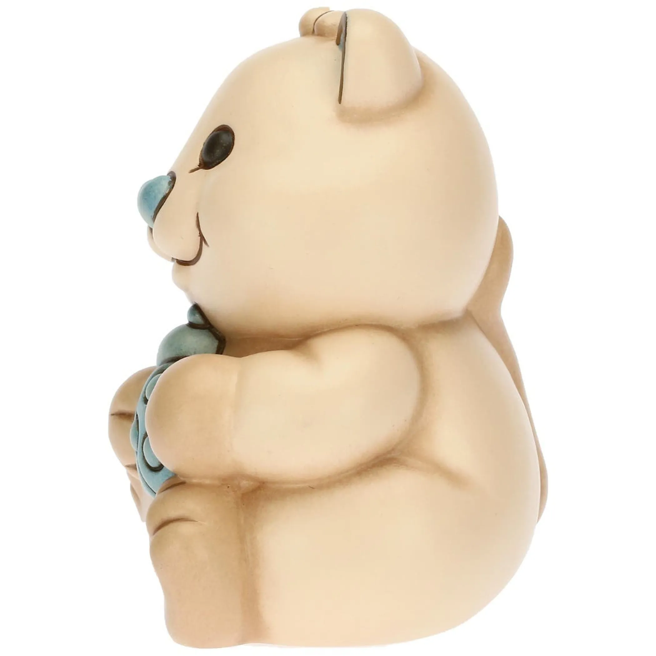 THUN Quokka lui con coccinella, medio* Bomboniere Nascita|Figure In Ceramica