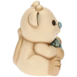 THUN Quokka lui con coccinella, medio* Bomboniere Nascita|Figure In Ceramica