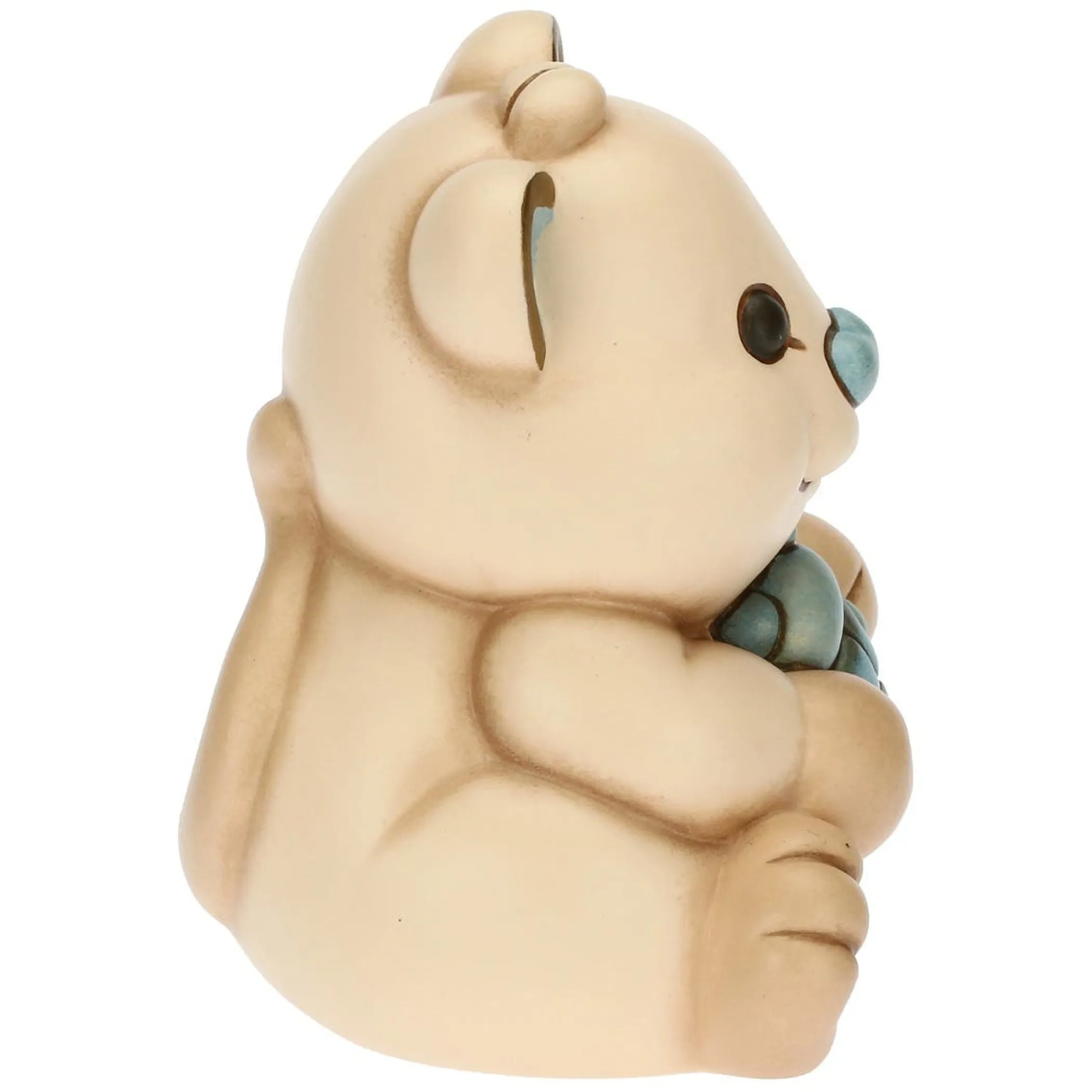 THUN Quokka lui con coccinella, medio* Bomboniere Nascita|Figure In Ceramica