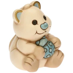 THUN Quokka lui con coccinella, medio* Bomboniere Nascita|Figure In Ceramica