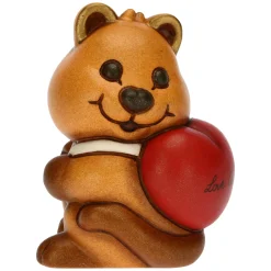 THUN Quokka Lui San Valentino piccolo* Animali E Mini Animali|Figure