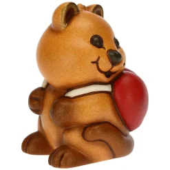 THUN Quokka Lui San Valentino piccolo* Animali E Mini Animali|Figure